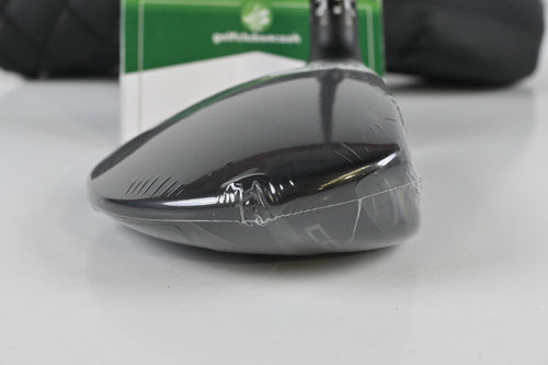 Cobra DS-Adapt LS Titanium #3 Wood / 14.5 Degree / Stiff Flex Denali Black 70