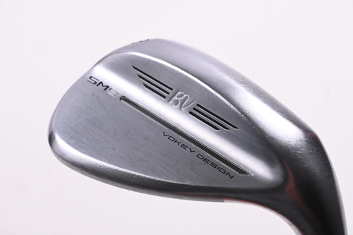 Titleist Vokey SM9 Lob Wedge / 58 Degree / Wedge Flex Titleist Vokey Shaft