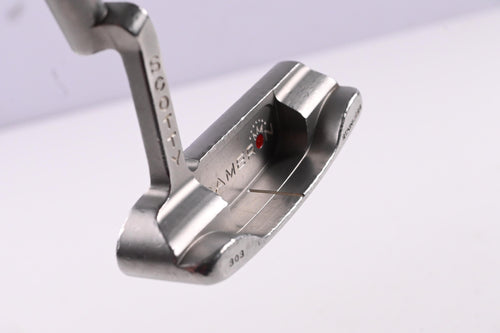 Scotty Cameron Studio Stainless Newport Putter / 33.5 Inch