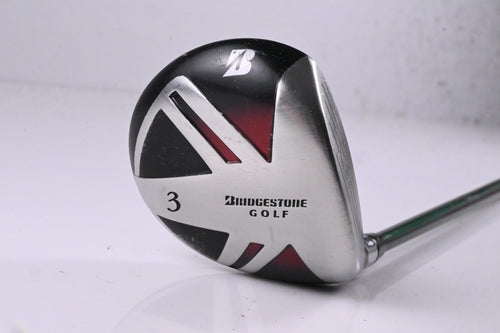 Bridgestone J38 #3 Wood / 15 Degree / Stiff Flex Fujikura Speeder Shaft