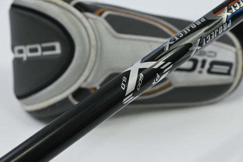 Cobra Bio Cell #5 Wood / 18.5 Degree / Stiff Flex Project X 60