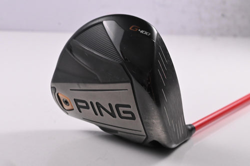 Ping G400 Driver / 10.5 Degree / Stiff Flex UST Proforce V2 Red 5 Shaft