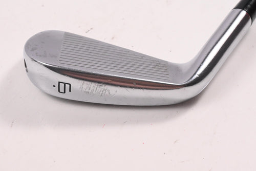 Taylormade P760 #6 Iron / Stiff Flex N.S.Pro Modus3 Tour 105 Shaft