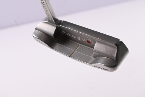 Scotty Cameron Studio Stainless Newport Putter / 33.5 Inch