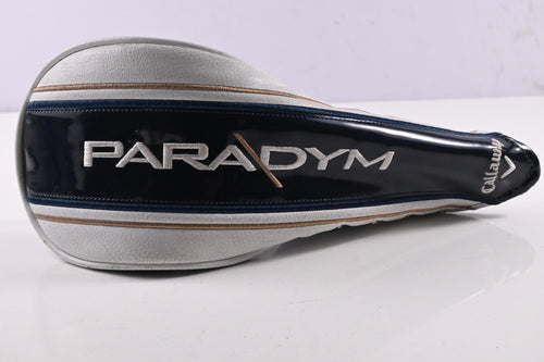 Callaway Paradym X #3 Wood / 15 Degree / Regular Flex HZRDUS Gen4 Silver 60
