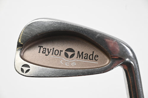 Ladies Taylormade Burner LCG #4 Iron / 24 Degree / Ladies Flex Bubble 2 Shaft