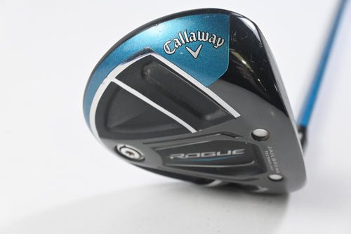 Callaway Rogue #3 Wood / 15 Degree / Regular Flex Evenflow Blue 75 Shaft