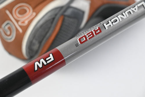 Ping G10 #5 Wood / 18.5 Degree / Stiff Flex Grafalloy ProLaunch Red Shaft