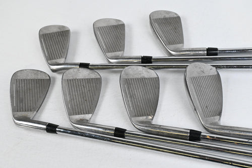 Cobra King Speedzone Irons / 5-PW+GW / Regular Flex Cobra Steel Shafts
