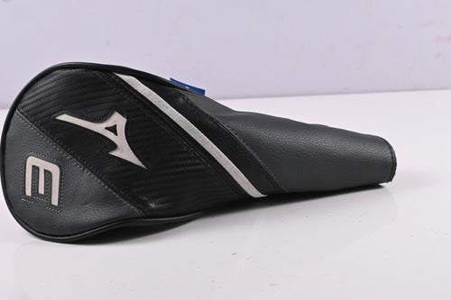 Mizuno ST-Z #3 Wood / 15 Degree / Senior Flex Evenflow Riptide CB 50 Shaft