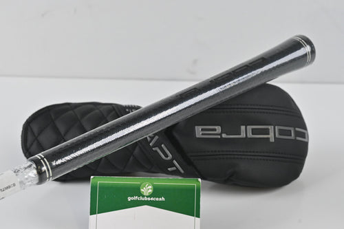 Cobra DS-Adapt LS Titanium #3 Wood / 14.5 Degree / Stiff Flex Denali Black 70