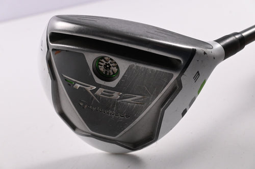 Taylormade RBZ #3 Wood / 15 Degree / Regular Flex Matrix Ozik Shaft