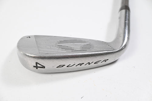 Ladies Taylormade Burner LCG #4 Iron / 24 Degree / Ladies Flex Bubble 2 Shaft