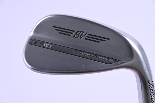 Titleist Vokey SM10 Pitching Wedge / 46 Degree / Regular Flex AMT Red R300 Shaft