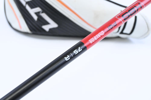 Cobra LTDx #3 Hybrid / 19 Degree / Regular Flex KBS PGI 75 Shaft
