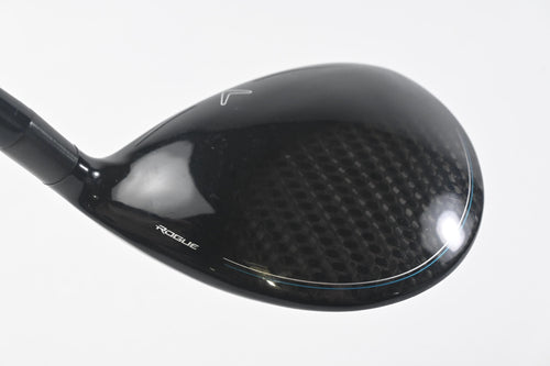 Callaway Rogue #3 Wood / 15 Degree / Regular Flex Evenflow Blue 75 Shaft
