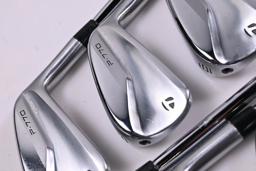 Taylormade P770 2020 Irons / 4-PW / X-Flex N.S.Pro Modus³ Tour 105 Shafts