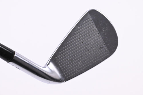Left Hand Callaway X-Forged 2018 #4 Iron / 23 Degree / Stiff Flex Steel Shaft