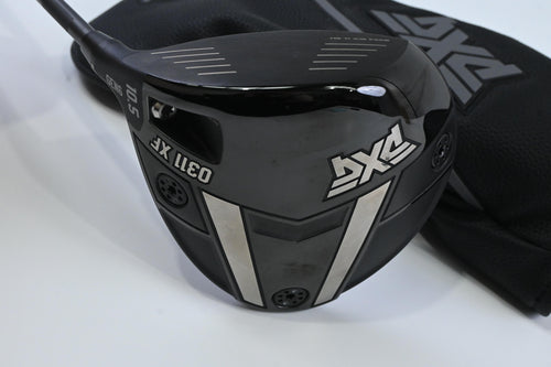 Left Hand PXG 0311 Gen6 Driver / 10.5 Degree / X-Flex HZRDUS Smoke Black 60