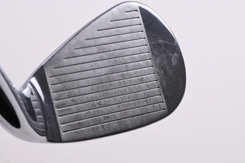 Left Hand Callaway Paradym X Gap Wedge / 51 Degree / Stiff Flex Elevate MPH 85