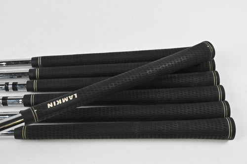 Cobra King Speedzone Irons / 5-PW+GW / Regular Flex Cobra Steel Shafts