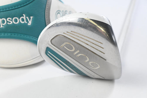 Ladies Ping Rhapsody 2015 #3 Wood / 18 Degree / Ladies Flex Ping ULT 220 Shaft