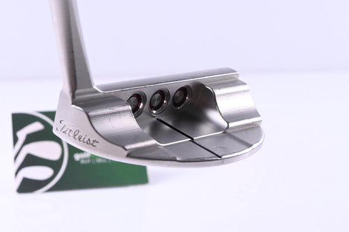 Scotty Cameron Special Select Del Mar Putter / 34 Inch