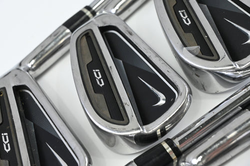 Nike CCI Irons / 3-PW / Stiff Flex Dynalite Gold S300 Shafts
