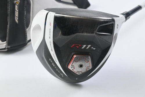 Taylormade R11S Driver / 9 Degree / Regular Flex Fujikura Blur 70 Shaft