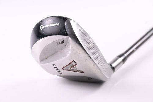 Taylormade V-Steel #5 Wood / 18 Degree / Regular Flex Taylormade M.A.S2 Shaft