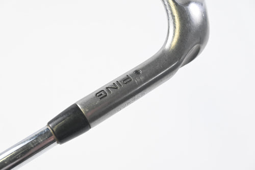 Ping Tour Gorge Lob Wedge / 60 Degree / Black Dot / Stiff Flex Ping CFS Shaft
