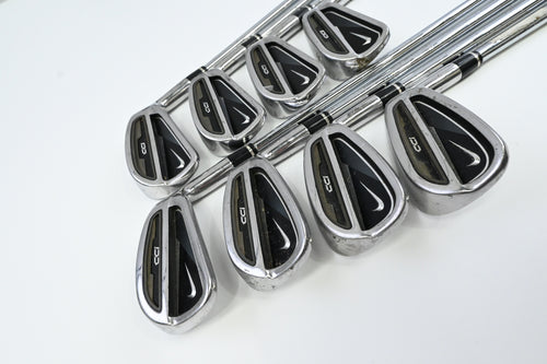 Nike CCI Irons / 3-PW / Stiff Flex Dynalite Gold S300 Shafts