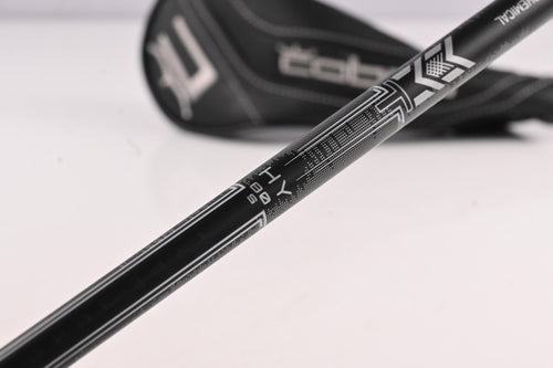 Cobra King Tec 2023 #3 Hybrid / 19 Degree / Stiff Flex MMT HY 80 Shaft