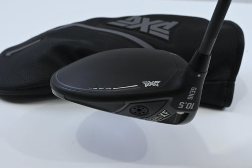 Left Hand PXG 0311 Gen6 Driver / 10.5 Degree / X-Flex HZRDUS Smoke Black 60