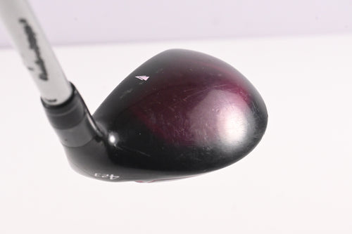 Ladies Yonex Ezone Elite 2 #4 Hybrid / 23 Degree / Ladies Flex Yonex L50 Shaft