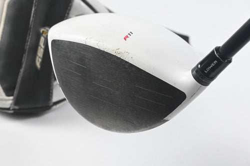 Taylormade R11S Driver / 9 Degree / Regular Flex Fujikura Blur 70 Shaft