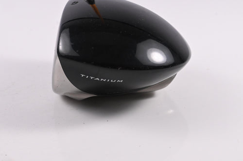Left Hand Taylormade R7 Quad Driver / 9.5 Degree / Regular Flex Proforce Gold 65