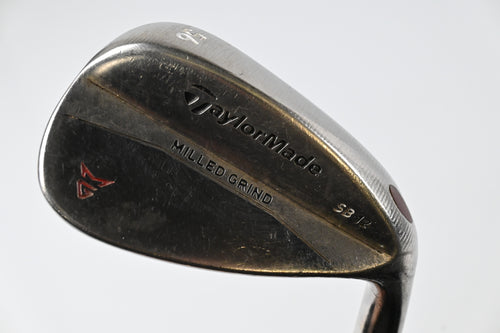 Taylormade Milled Grind Sand Wedge / 56 Degree / Wedge Flex Dynamic Gold Shaft