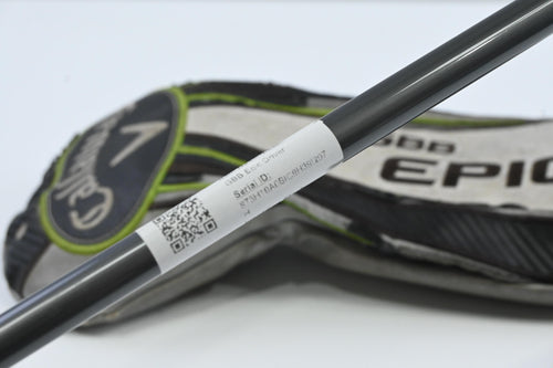 Callaway GBB Epic Driver / 13.5 Degree / Stiff Flex Denali Charcoal 60 Shaft