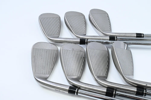 Wilson DYNAPWR Irons / 5-PW+GW / Regular Flex KBS Max Ultralite Shafts