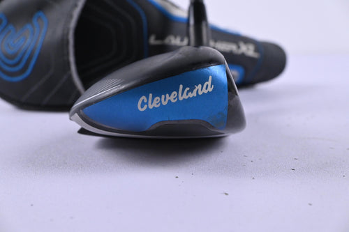 Cleveland Launcher XL Halo #3 Hybrid / 18 Degree / Senior Flex Cypher 50 Shaft