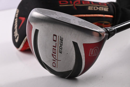 Callaway Diablo Edge #5 Wood / 18 Degree / Regular Flex Callaway 60 Shaft
