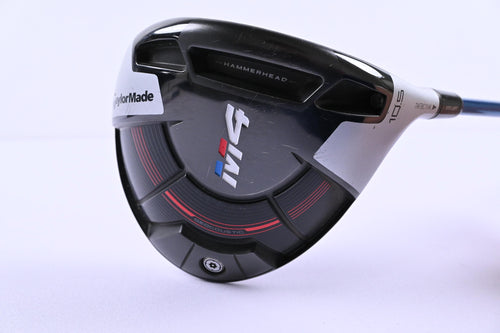 Taylormade M4 Driver / 10.5 Degree / X-Flex Diamana Blue B60 Shaft