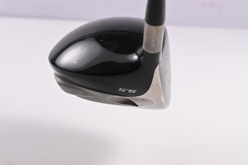 Left Hand Taylormade R7 Quad Driver / 9.5 Degree / Regular Flex Proforce Gold 65