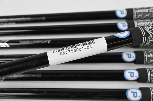 Miura TC-201 Irons / 4-PW / Stiff Flex MMT Black 105 Shafts