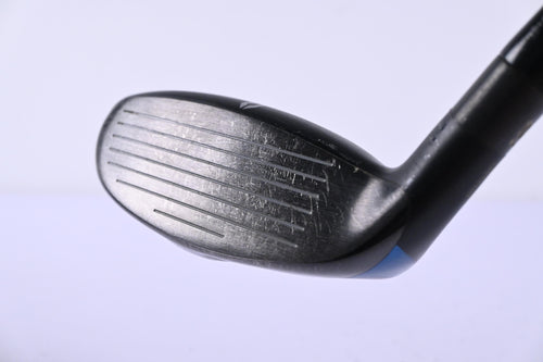 Cleveland Launcher XL Halo #3 Hybrid / 18 Degree / Senior Flex Cypher 50 Shaft