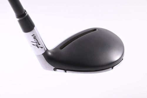 Adams Idea 2014 #3 Hybrid / 19 Degree / Stiff Flex Bassara 65 Shaft