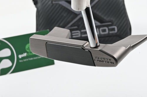 Scotty Cameron Concept X CX-01 Putter / 34 Inch