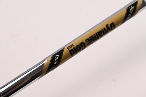Tour Issue Callaway Mack Daddy 4 Lob Wedge / 58 Degree / Stiff Flex Dynamic Gold