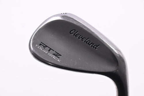 Cleveland RTZ Tour Rack Gap Wedge / 52 Degree / Stiff Flex NS Pro Modus 3 120